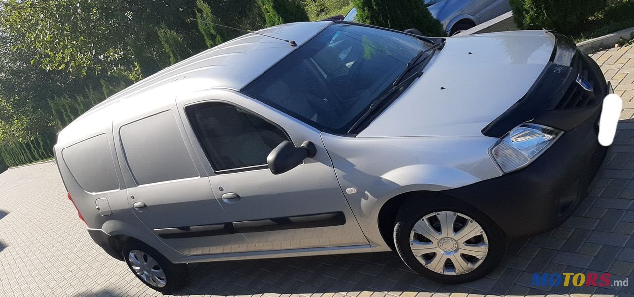 2008' Dacia Logan Van photo #5