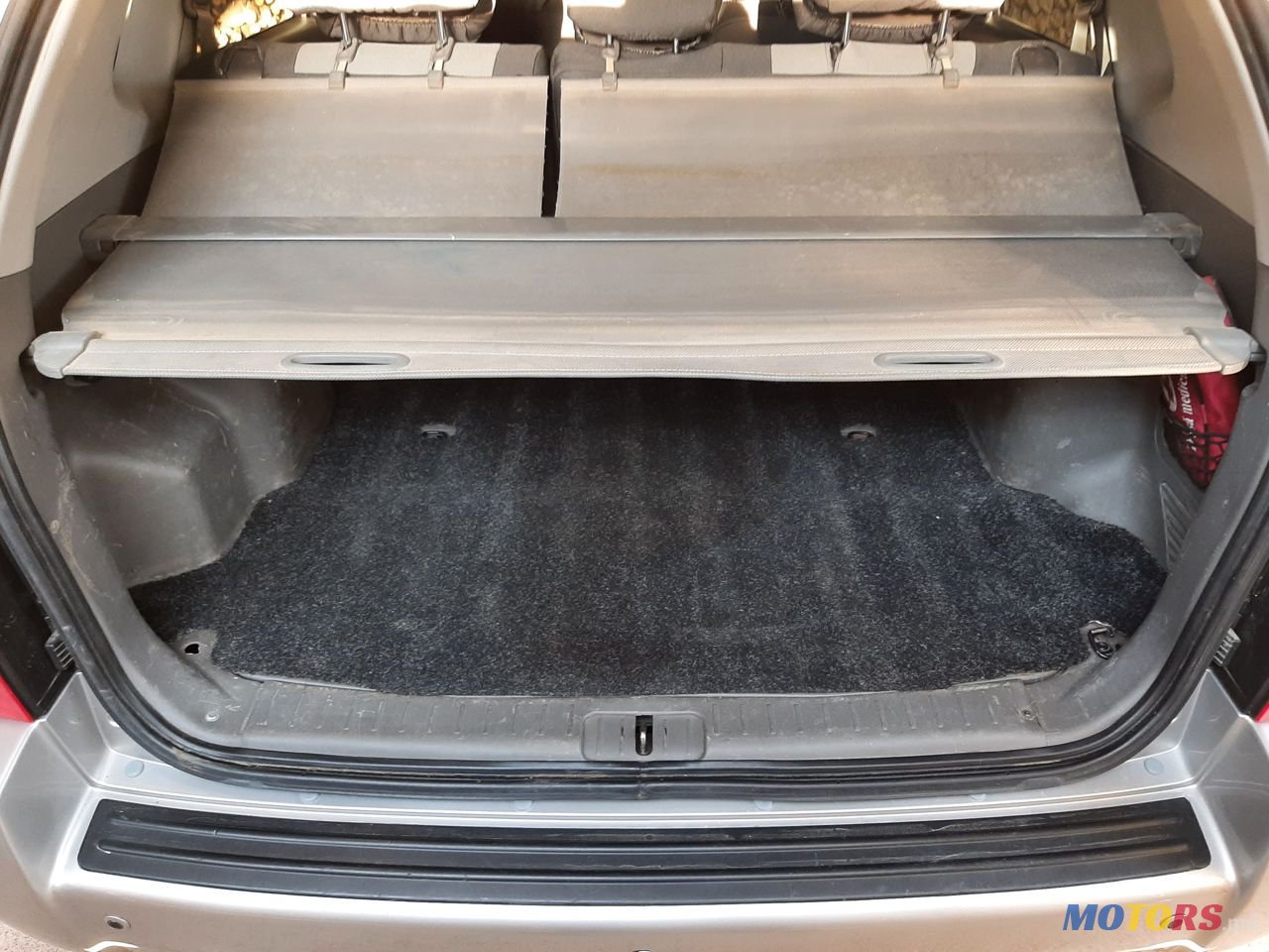 2009' Hyundai Tucson photo #4