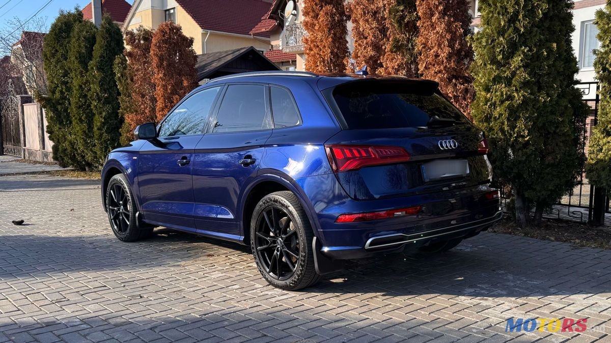 2017' Audi Q5 photo #4