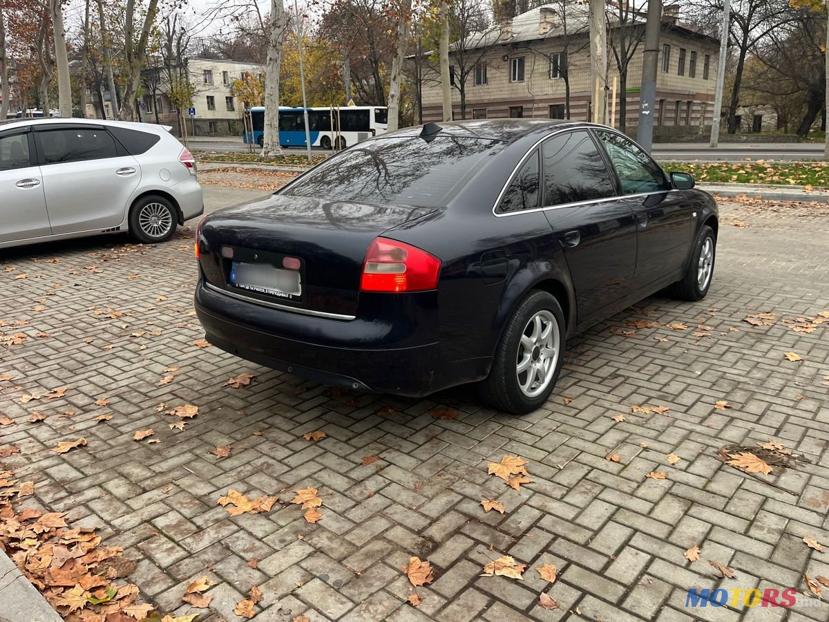 2000' Audi A6 photo #4