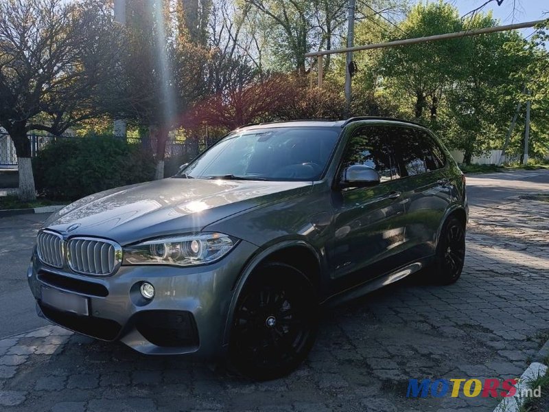 2018' BMW X5 photo #1