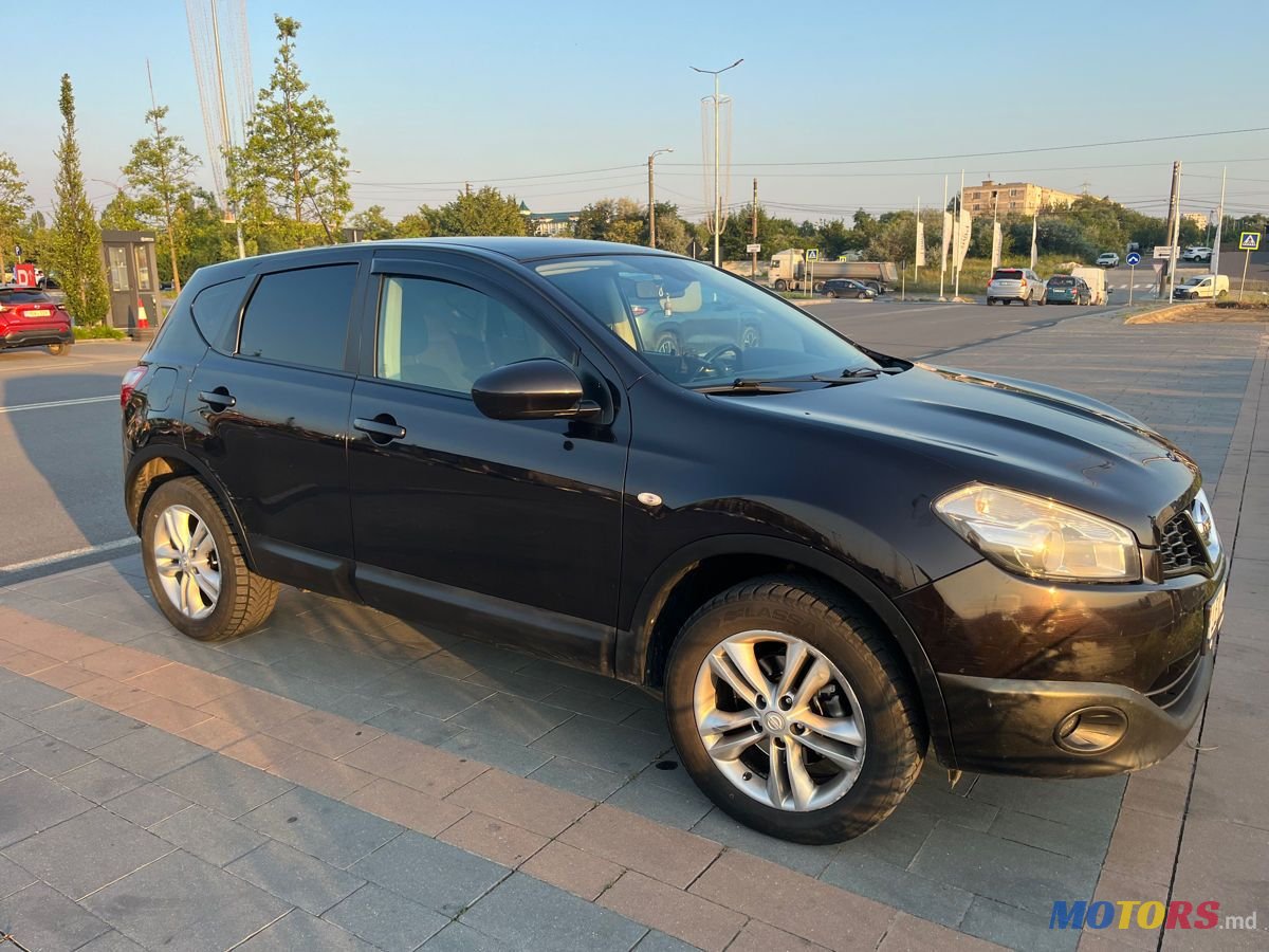 2011' Nissan Qashqai photo #3