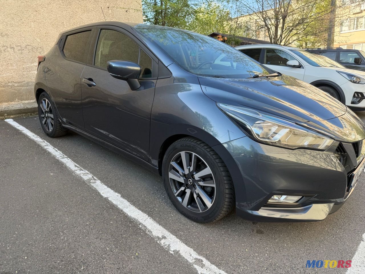 2017' Nissan Micra photo #3