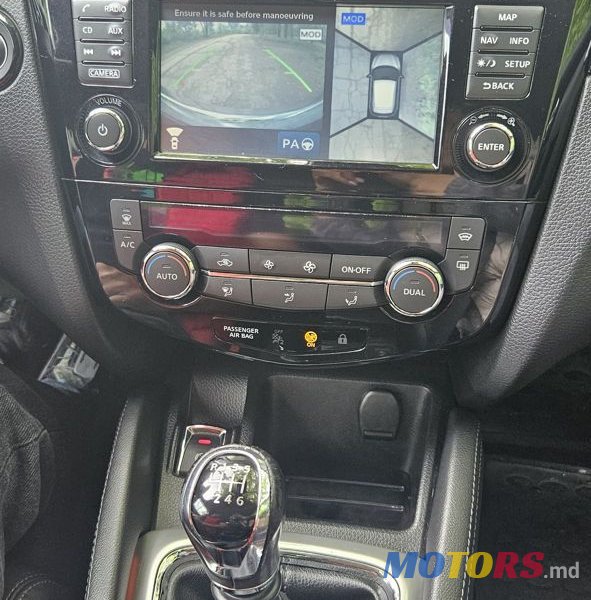 2014' Nissan Qashqai photo #5
