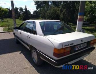 1985' Audi 100 photo #4