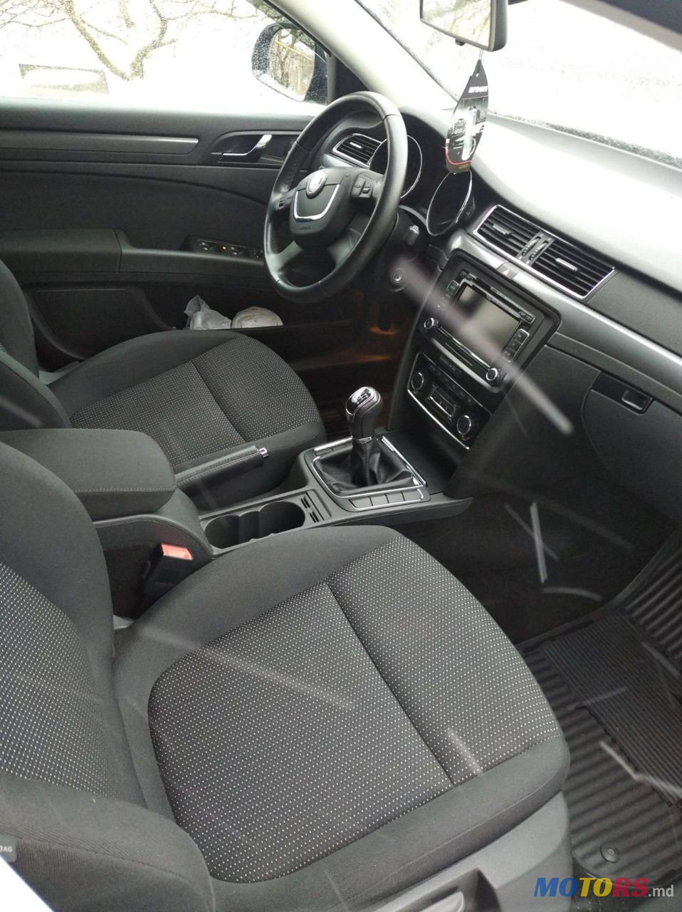 2010' Skoda Superb photo #5