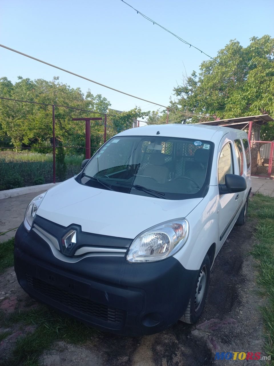 2016' Renault Kangoo Maxi photo #1