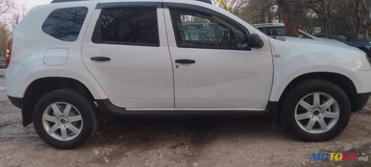 2017' Dacia Duster photo #6