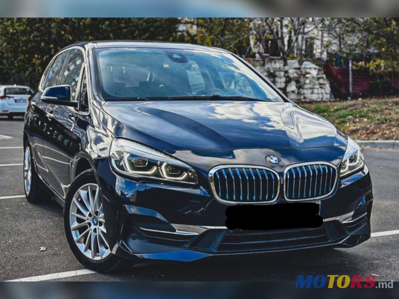 2018' BMW 2 Series photo #2