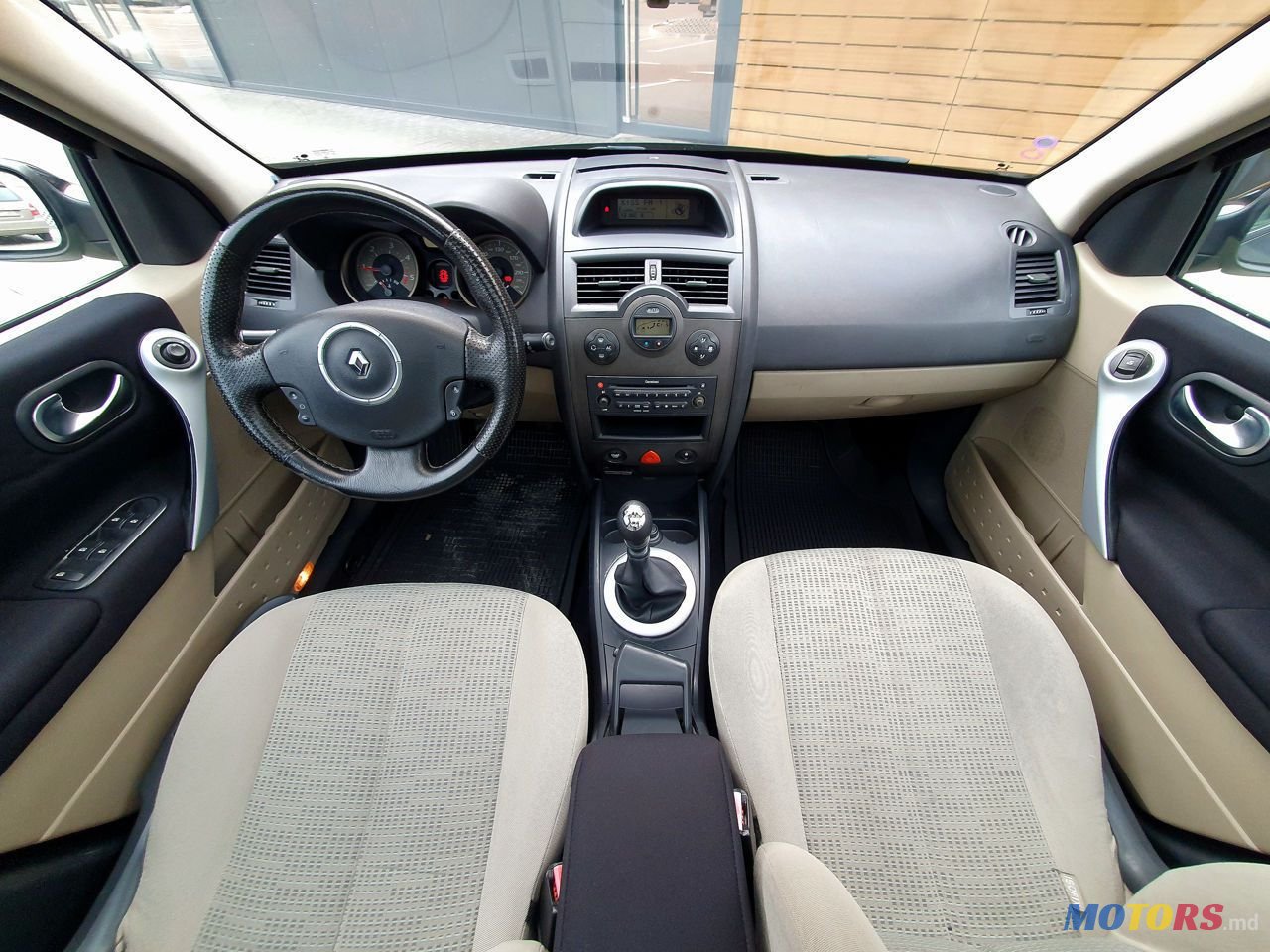 2006' Renault Megane photo #5