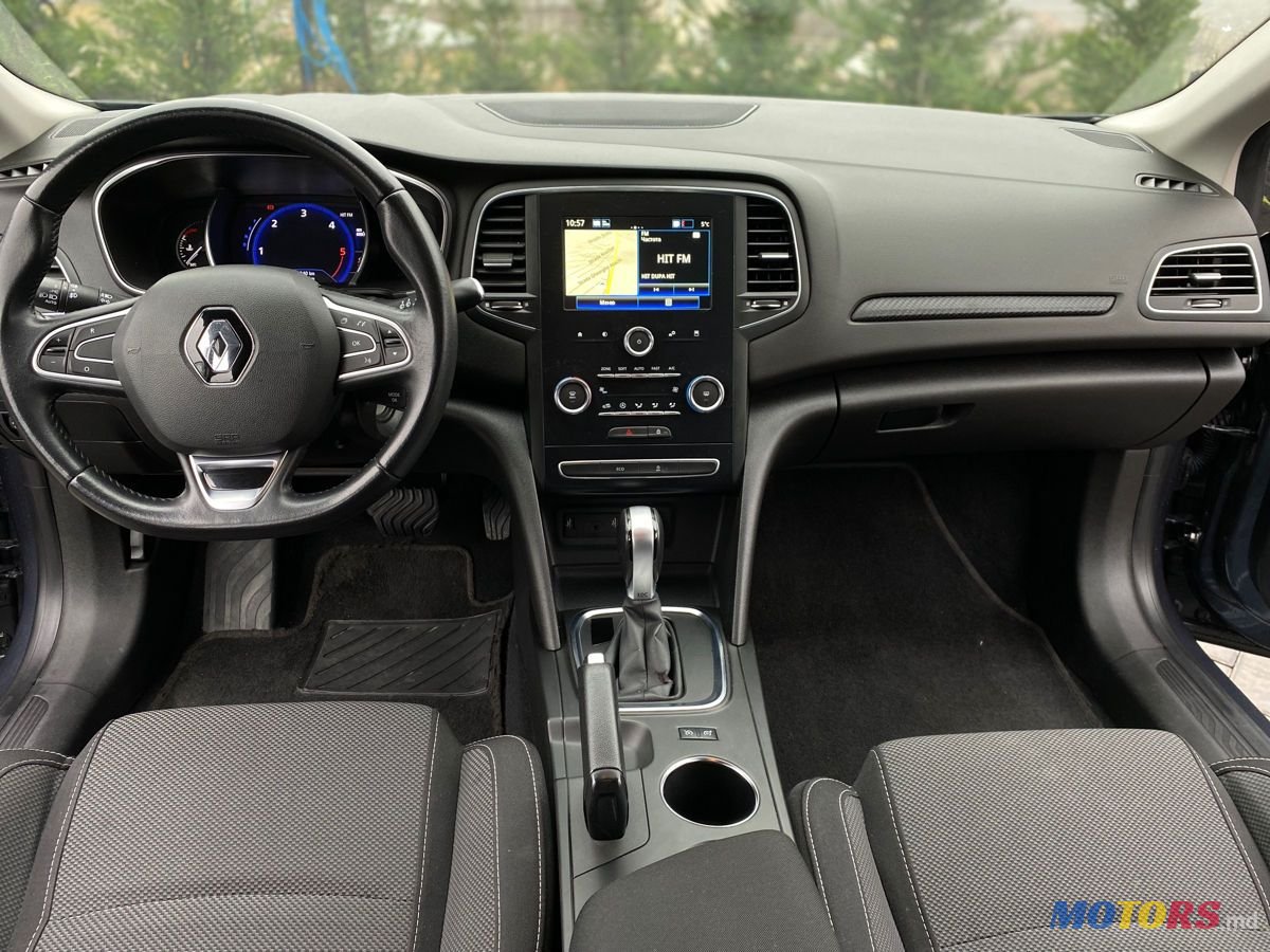 2018' Renault Megane photo #5