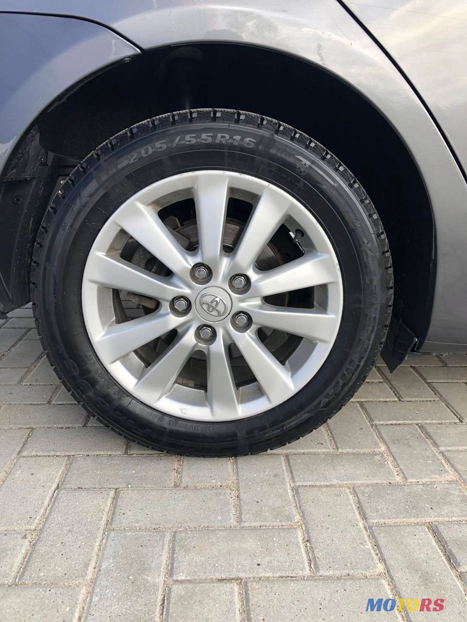 2010' Toyota Corolla photo #5