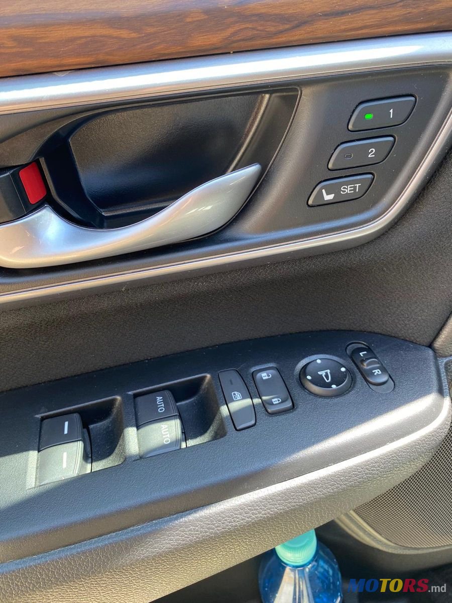 2021' Honda CR-V photo #5