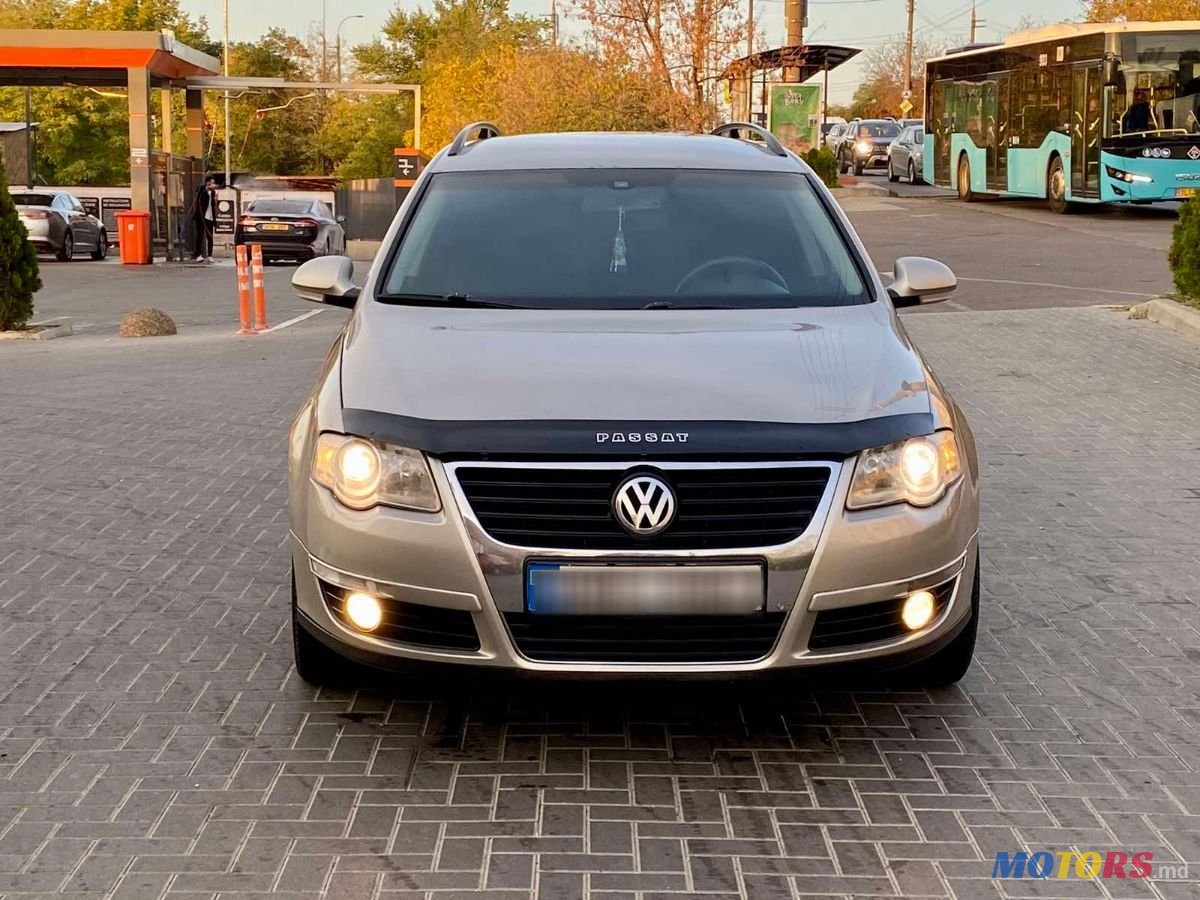2006' Volkswagen Passat photo #3