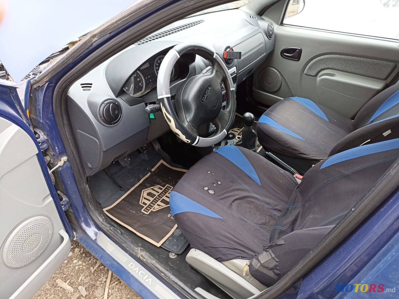 2006' Dacia Logan photo #5