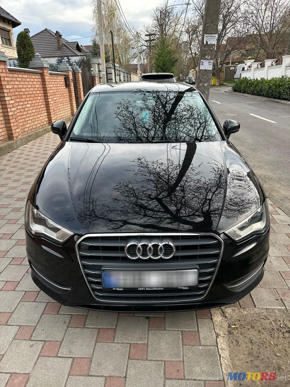 2014' Audi A3 photo #1