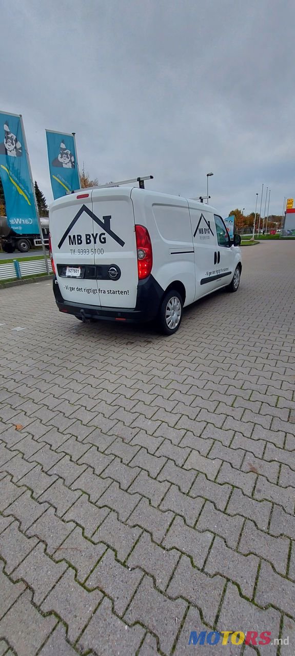 2014' Opel Combo photo #3