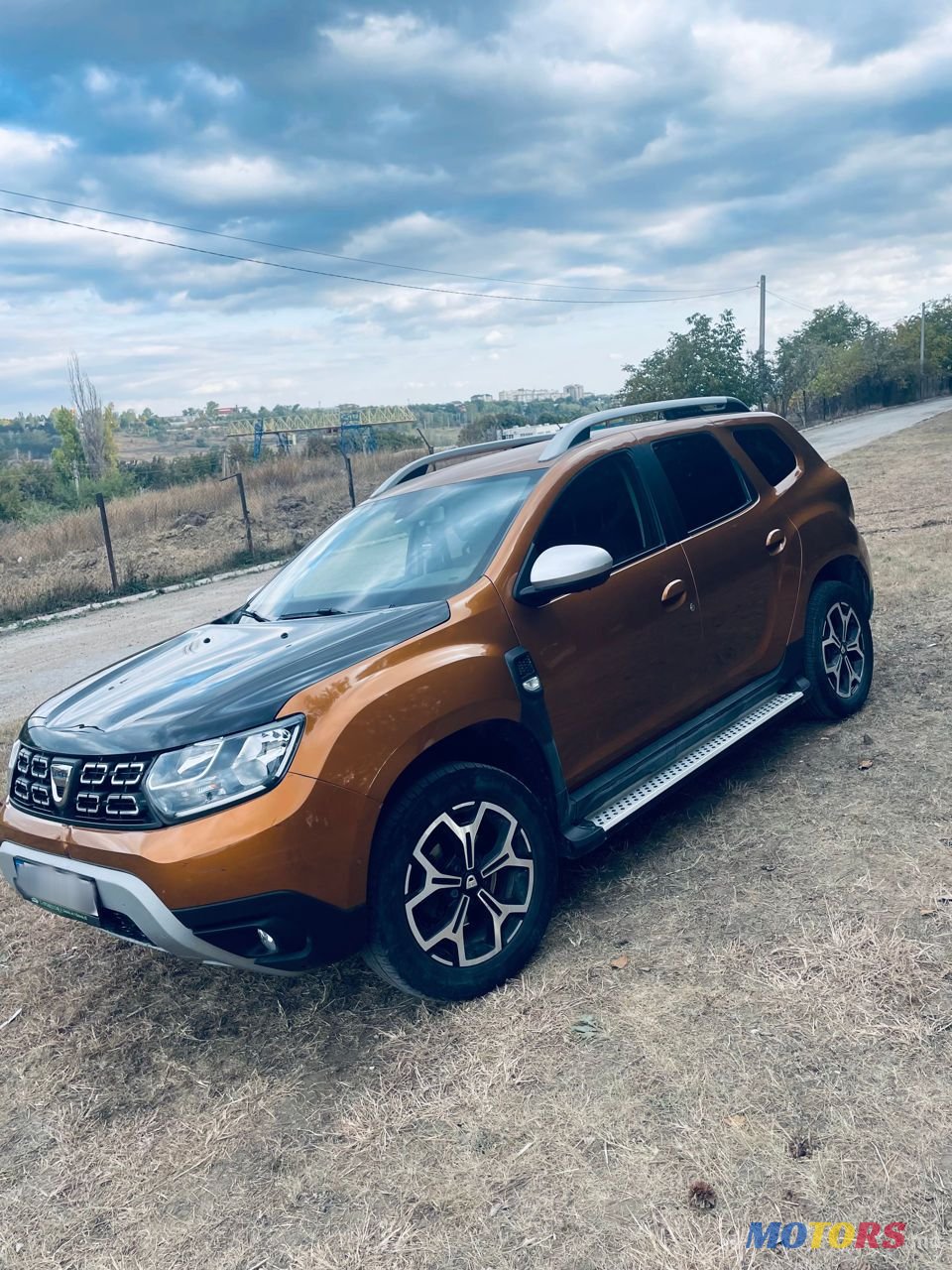 2018' Dacia Duster photo #2
