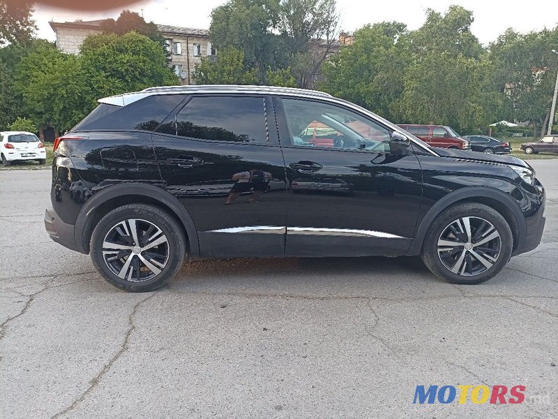 2019' Peugeot 3008 photo #6