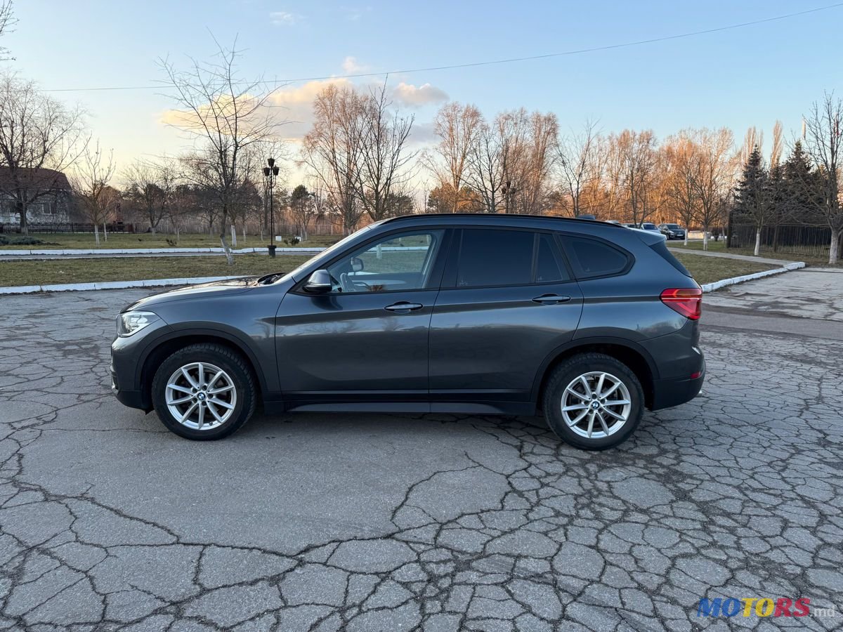 2019' BMW X1 photo #5