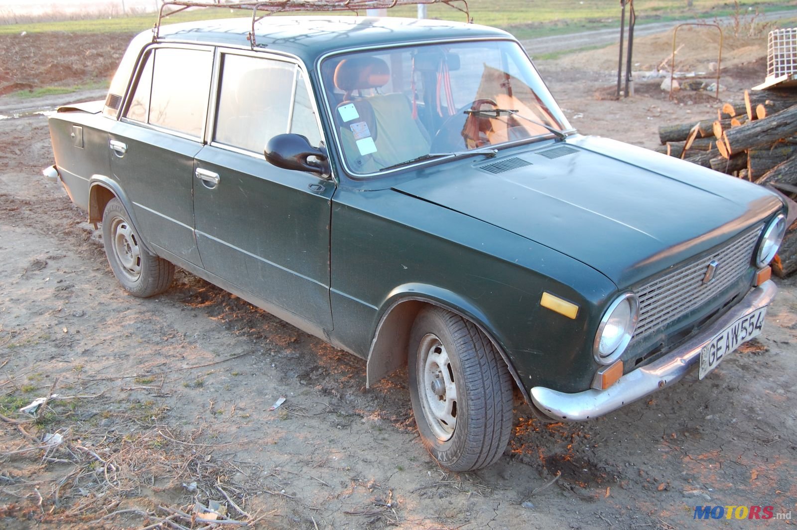 1980' ВАЗ 2101 photo #1