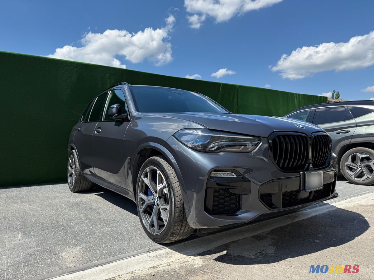 2019' BMW X5 photo #6