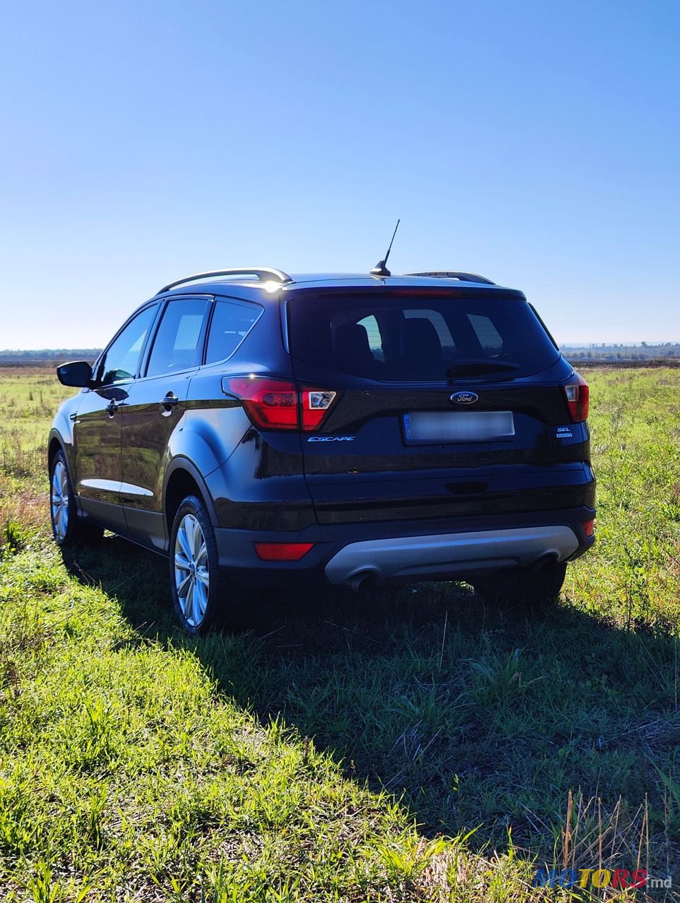 2019' Ford Escape photo #5