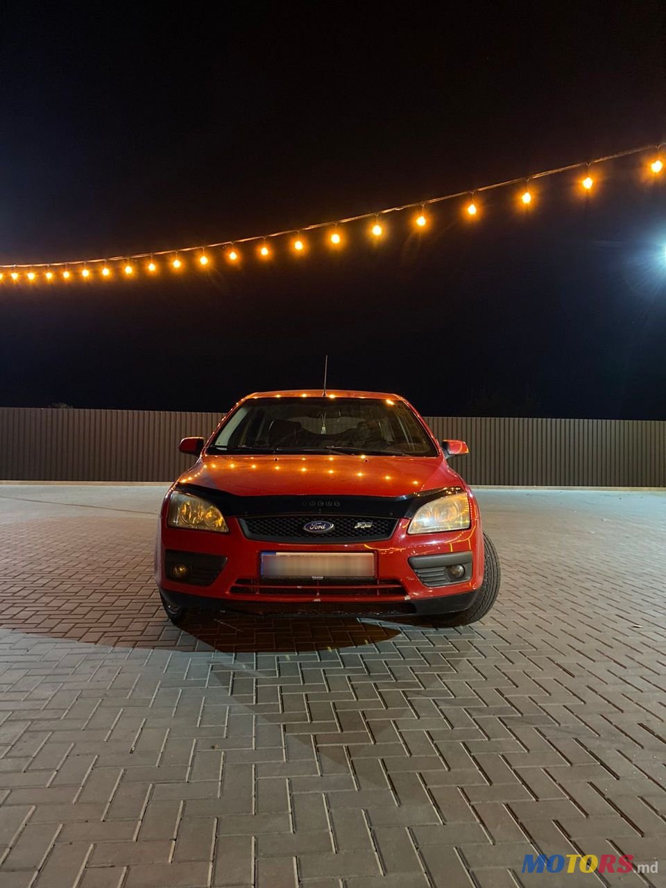 2007' Ford Focus photo #1