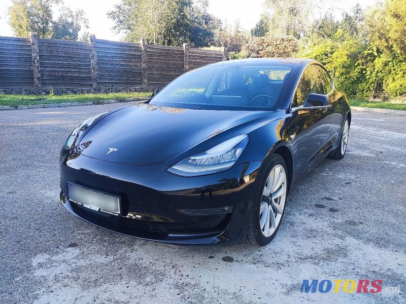 2018' Tesla Model 3 photo #4