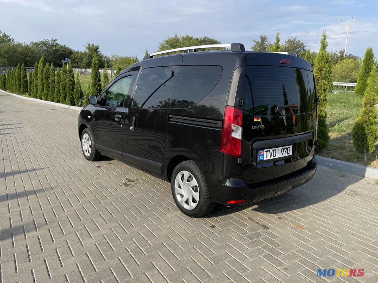 2014' Dacia Dokker photo #3