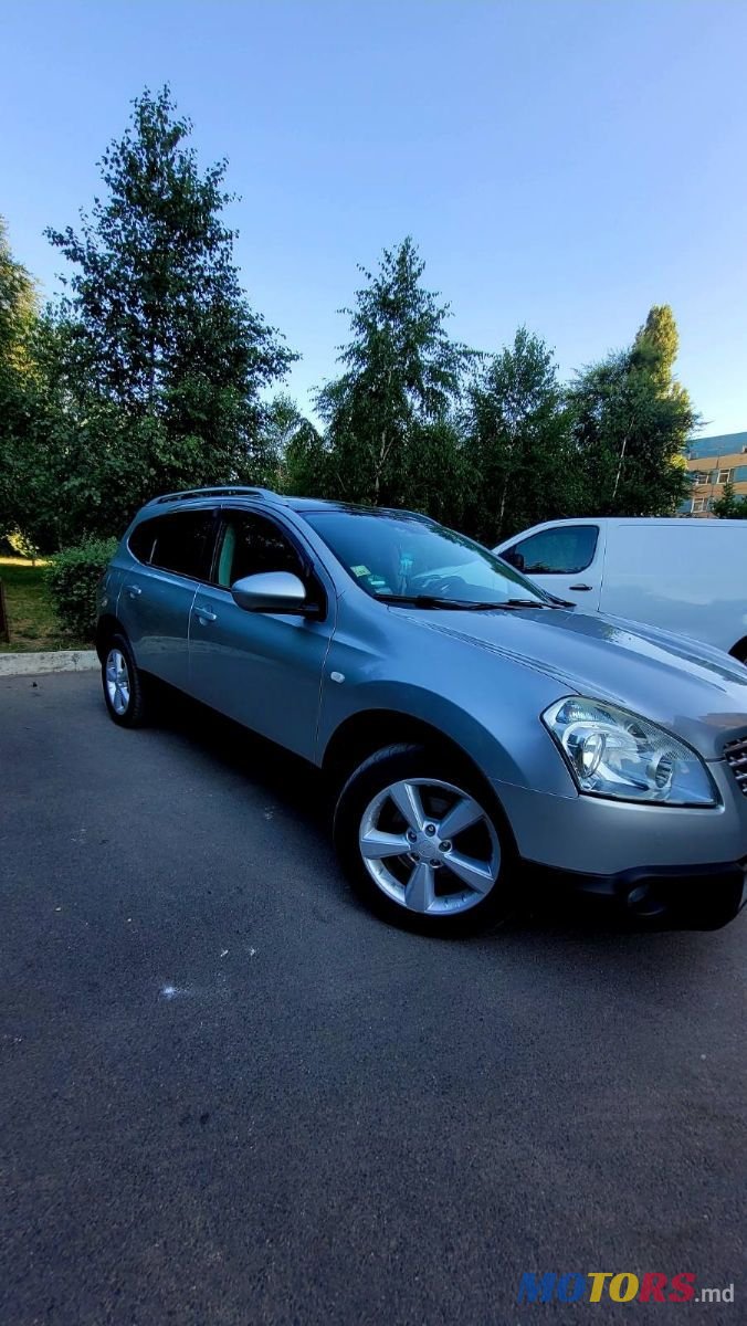 2009' Nissan Qashqai photo #1