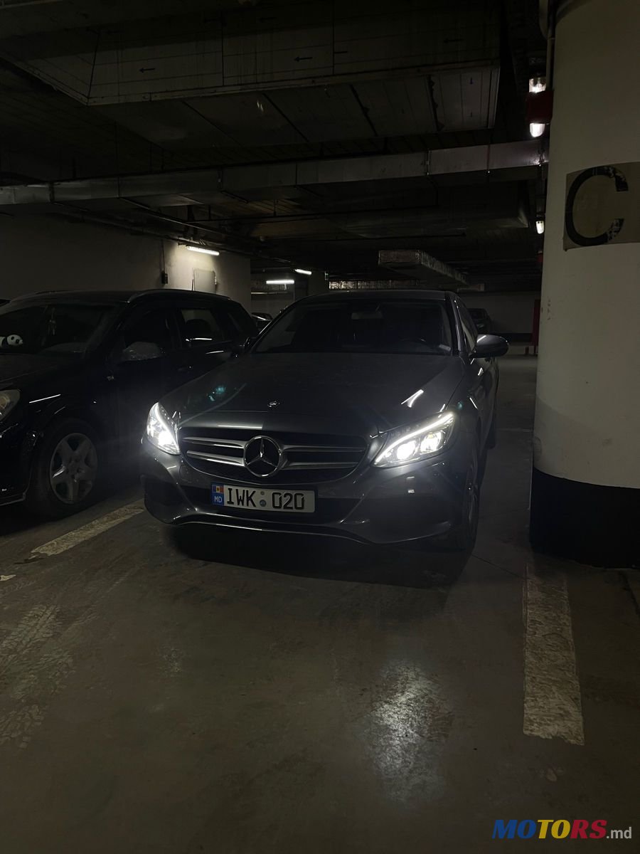 2016' Mercedes-Benz C Класс photo #1
