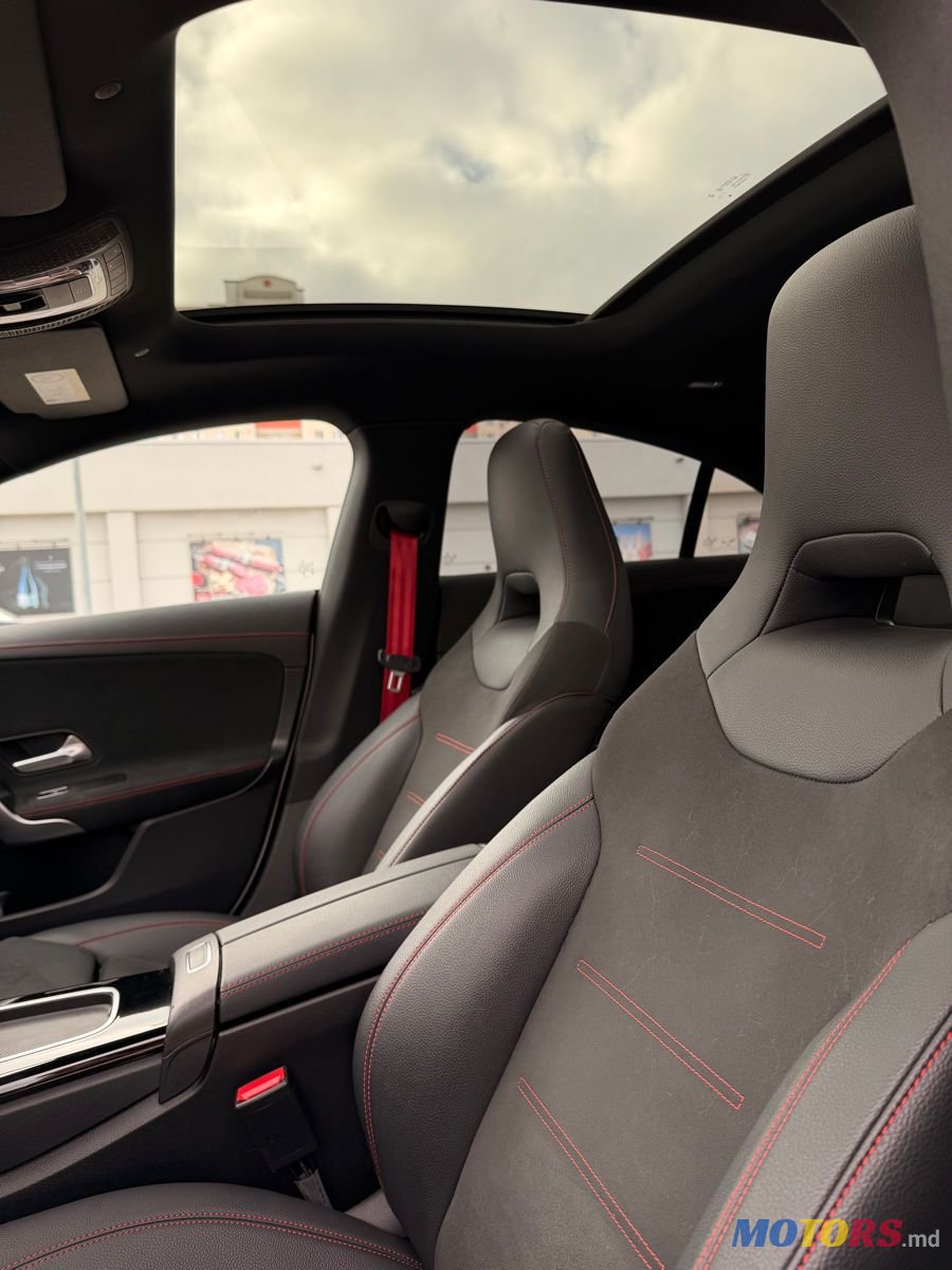 2024' Mercedes-Benz CLA photo #6