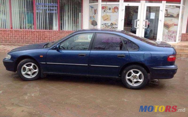 1996' Honda Accord photo #1