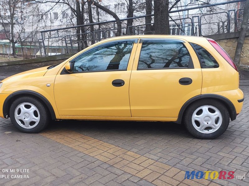 2004' Opel Corsa photo #3