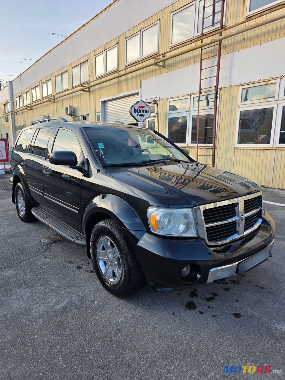 2007' Dodge Durango photo #1