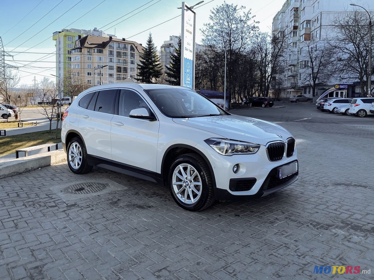 2018' BMW X1 photo #2
