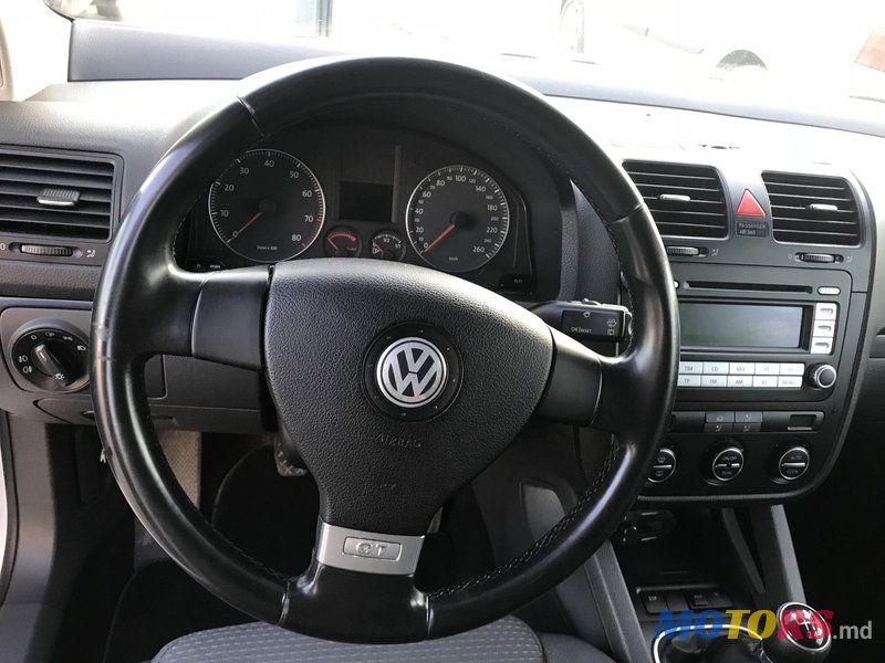 2006' Volkswagen Golf V GT photo #5