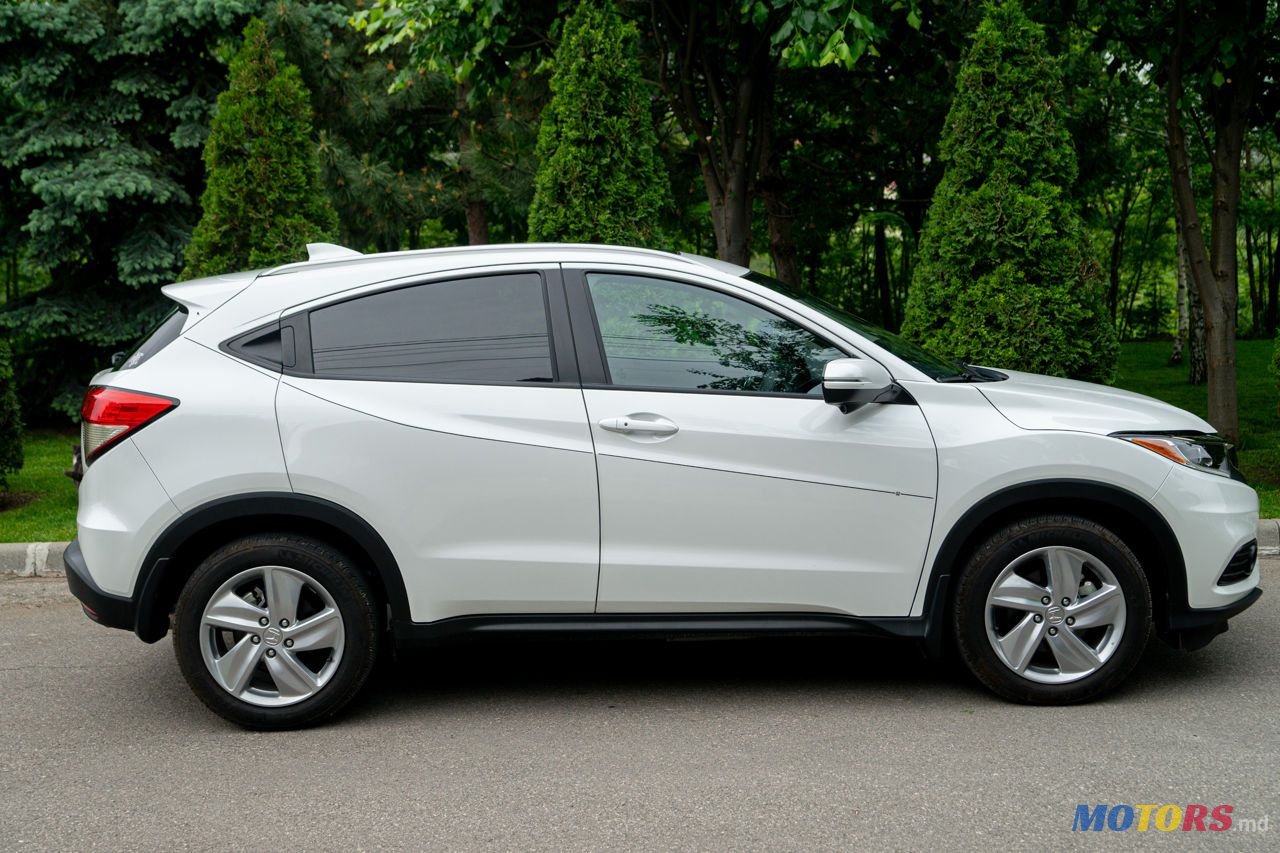 2019' Honda HR-V photo #5