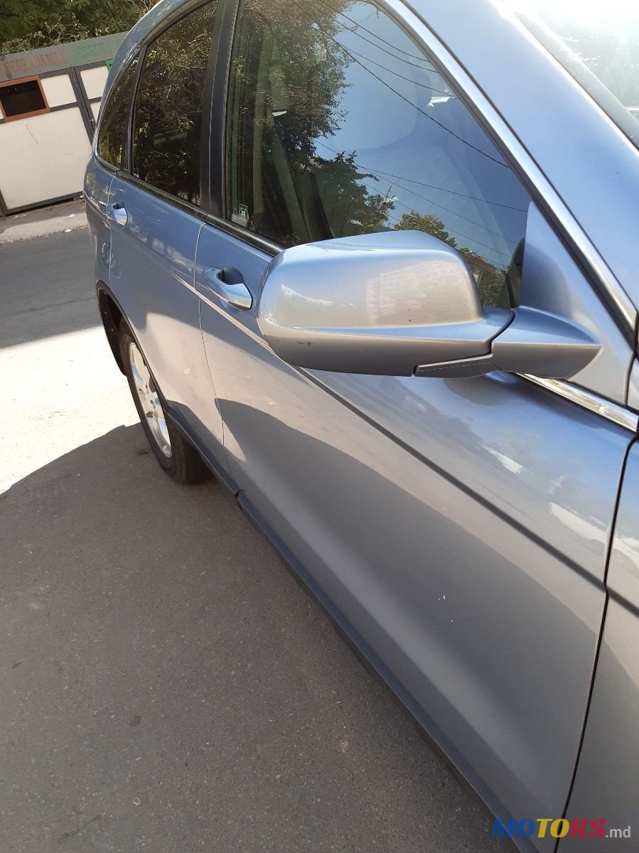 2008' Honda CR-V photo #3