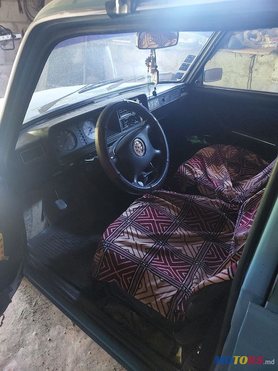 1990' ВАЗ 2107 Lada photo #5