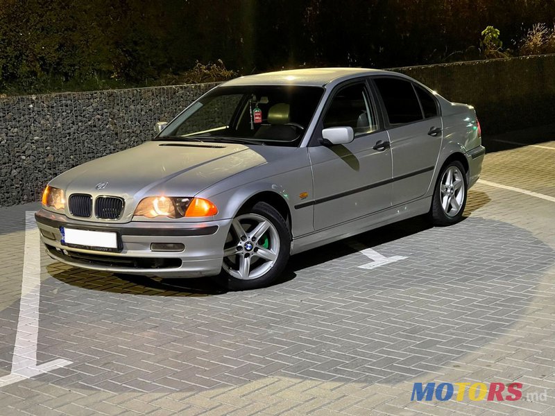 2000' BMW 3 Series photo #1