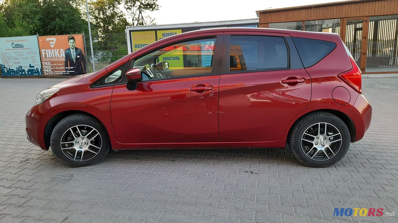 2014' Nissan Note photo #1