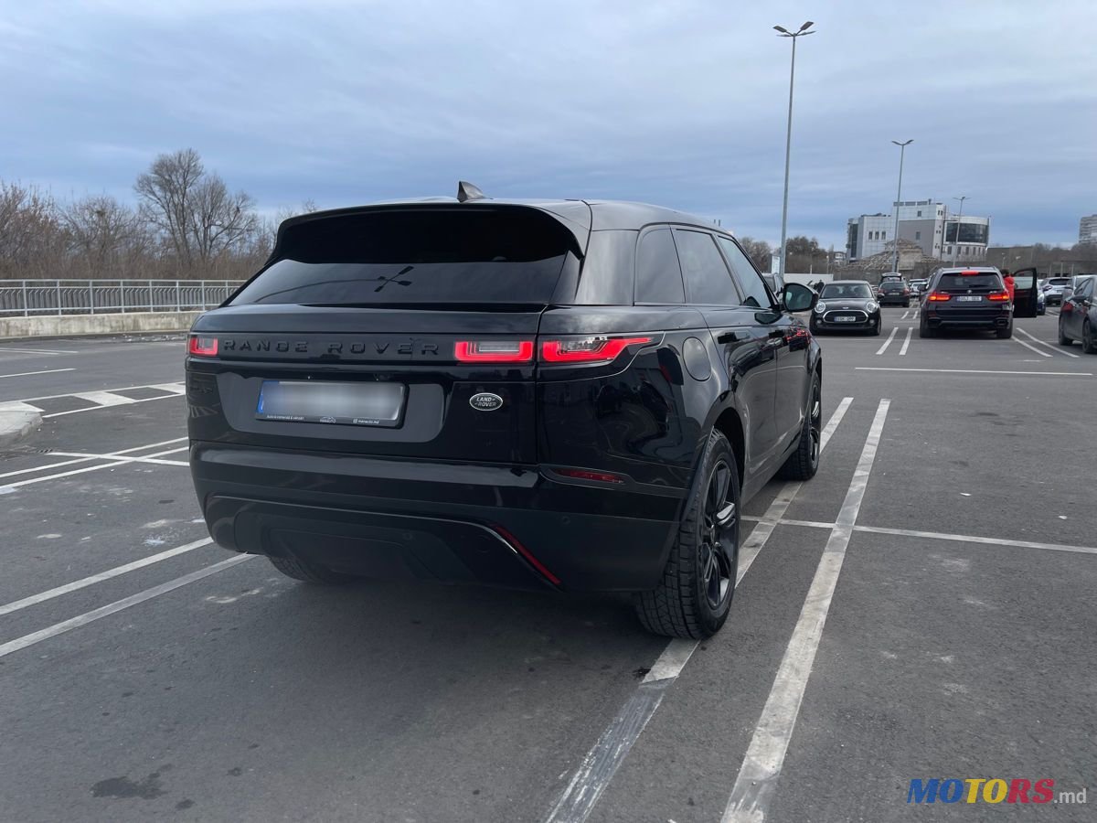 2019' Land Rover Range Rover Velar photo #3