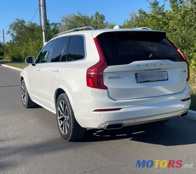 2016' Volvo XC90 photo #2