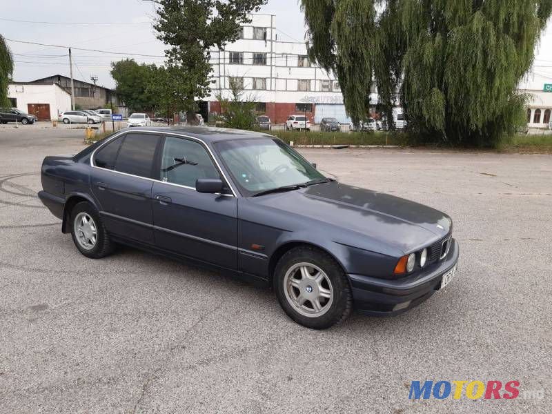 1995' BMW 5 photo #5
