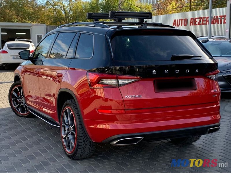 2019' Skoda Kodiaq Rs photo #3