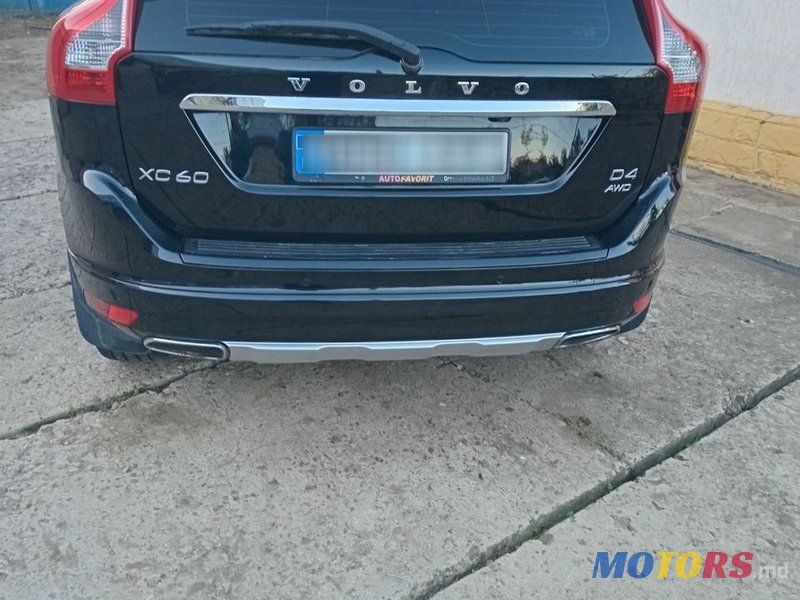2013' Volvo XC60 photo #2