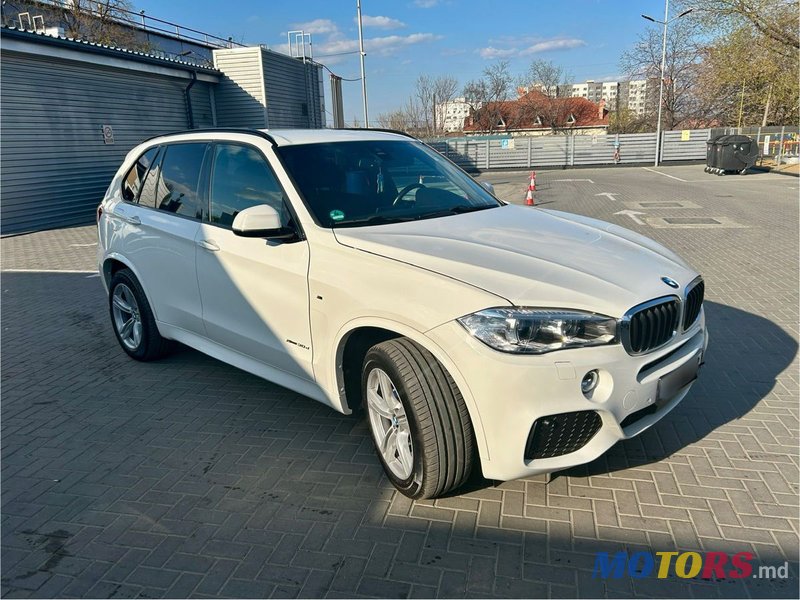 2016' BMW X5 photo #3