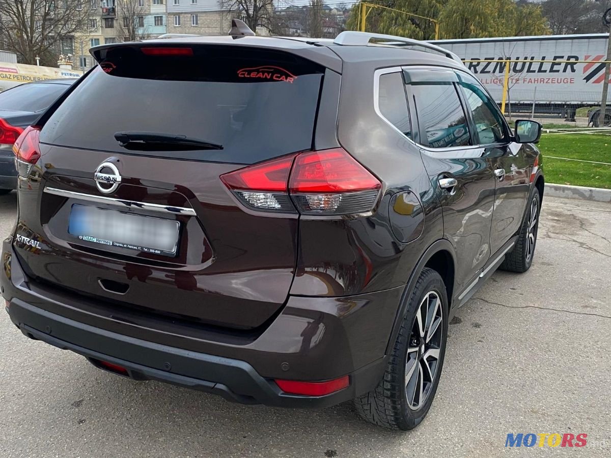 2019' Nissan X-Trail photo #2